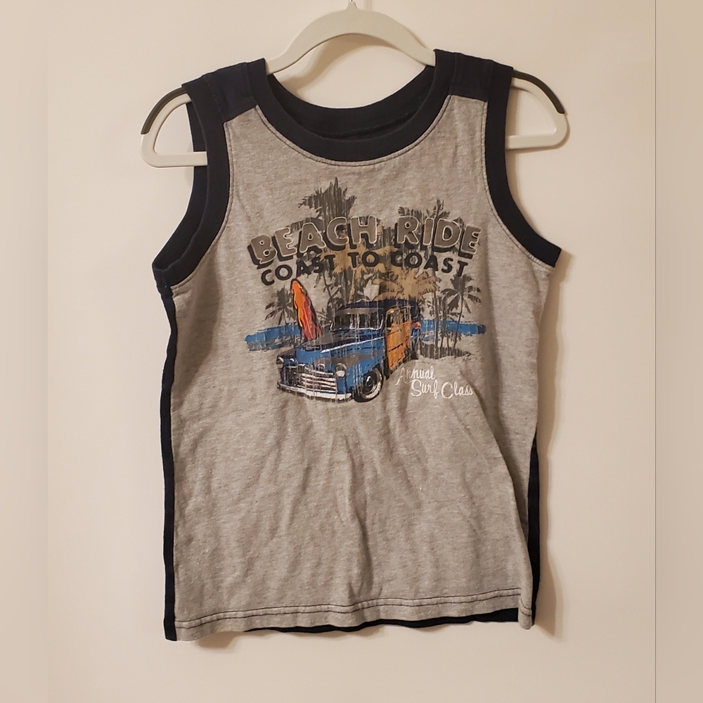 Jumping Beans Beach Ride Tank Top